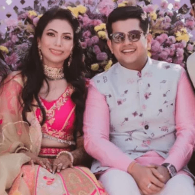 Sarthak & Shivangi, Evara success story